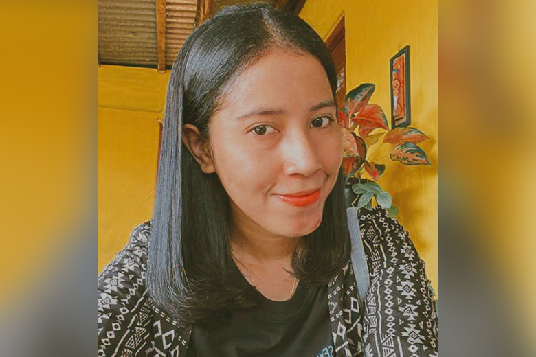 Unbearable pain from Palm Sunday bombing has brought Valeria closer to Jesus