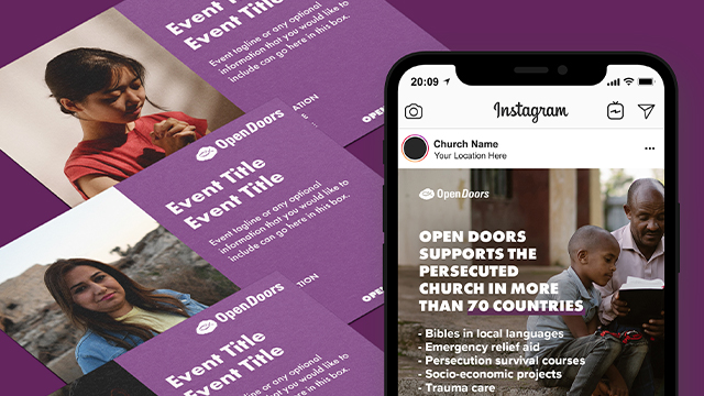 Event promotion