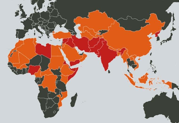 World Watch List