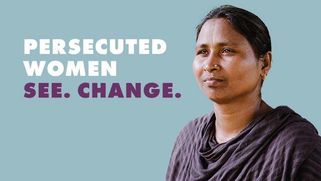 Why focus on women?