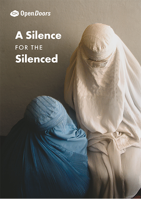 silence cover