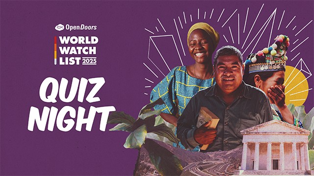 Quiz night